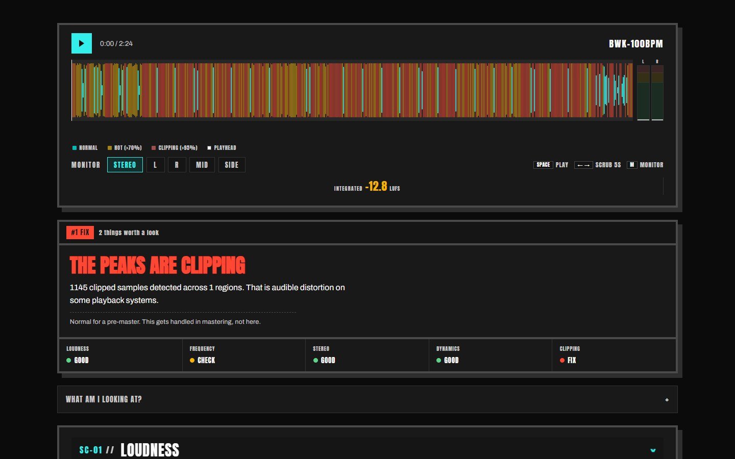 Signal Check in early July 2026: the first #1 FIX card, under the waveform